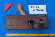 1.1/4" Rebate Plane