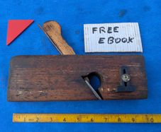 1.1/4" Rebate Plane