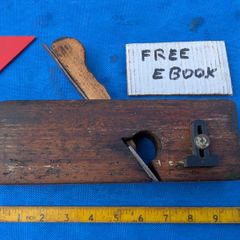 1.1/4" Rebate Plane