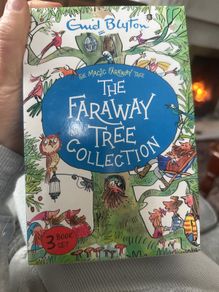 the faraway tree collection