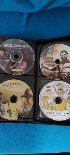 Dvds