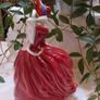 Royal Doulton figurine "Autumn breeze " Image 3