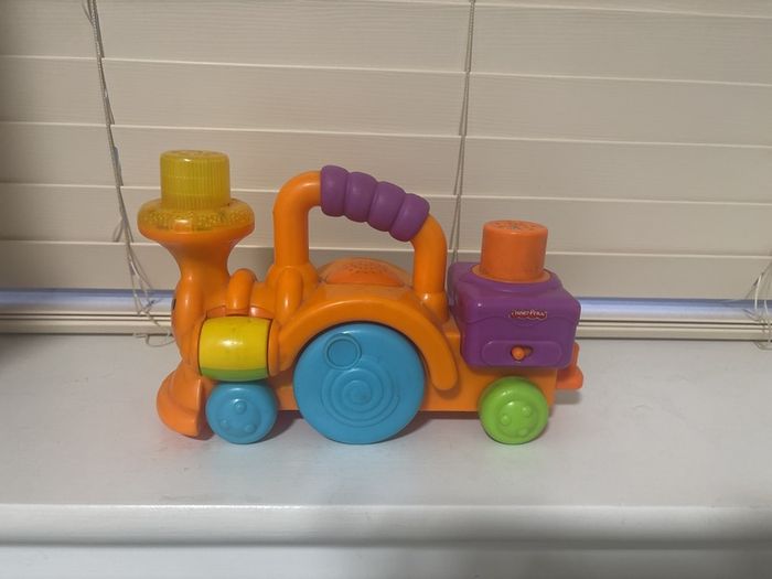 Assorted toys