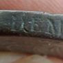 1787 Welsh Druid Penny Token In  Fine Condition Image 4