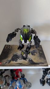 Bionicle Nuhvok