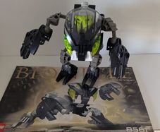 Bionicle Nuhvok