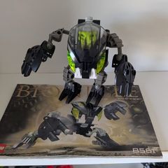 Bionicle Nuhvok