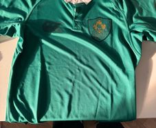 Ireland Rugby Jersey