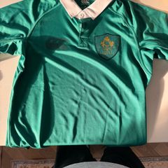 Ireland Rugby Jersey
