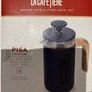 La Cafetiere Pisa French Press, 3-Cup - Navy Image 6