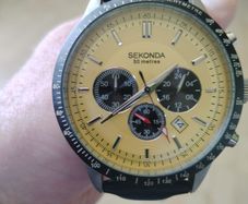 Sekonda Watch