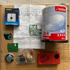Radio DIY components?