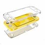 Nintendo Switch Lite Protective Clear Crystal Hard Case Cover Protector Image 3