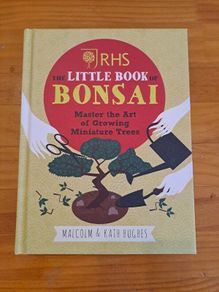 The Little Book of Bonsai - RHS