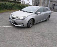 Toyota Avensis Estate