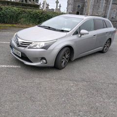 Toyota Avensis Estate