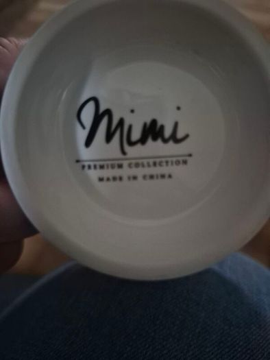 Cup & Saucer