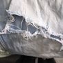 zara 90s ripped jeans Image 4