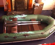 inflotable boat