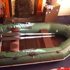 inflotable boat