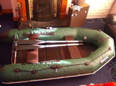 inflotable boat