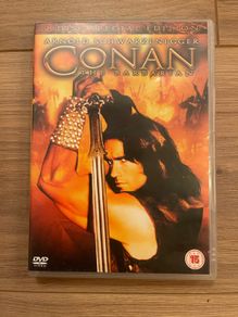 Conan the Barbarian - 2 Disc Special Edition - (DVD)