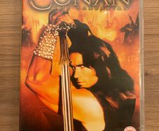 Conan the Barbarian - 2 Disc Special Edition - (DVD)