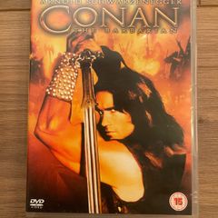 Conan the Barbarian - 2 Disc Special Edition - (DVD)
