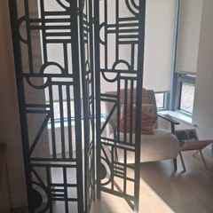 Folding screen
