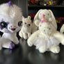 White  Soft Toy Bundle Image 5