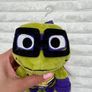 TMNT Teenage Mutant Ninja Turtles Donatello approx. 8" Plush Mayhem Donnie Please look at the pictures Image 3