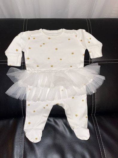Next baby girl 0-1 month