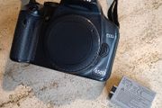 Canon 450D + Official battery