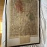 Manoeuvres Map 1912 Kilworth Image 2
