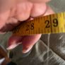 Curtains Pictures updated with measurements done tonight to double check . see pics Image 9