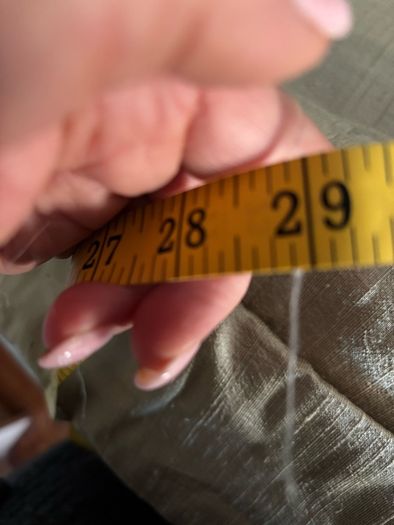 Curtains Pictures updated with measurements done tonight to double check . see pics