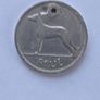Holed Irish Coin Image 2