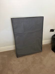 Fold up bed