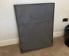 Fold up bed