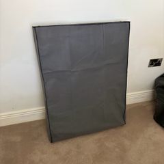 Fold up bed