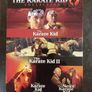 The Karate Kid Dvd Ralph Macchio 80's Movie Image 3