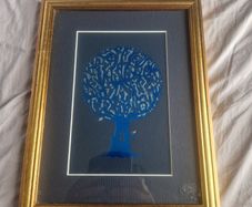 Cole Gerst - Limited Edition Print "The Last Leaf"