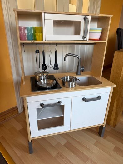 Duktig Childs IKEA Kitchen /w accessories