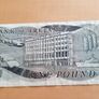 Bank of Ireland note 1977 Image 2