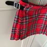 Glen Appin of Scotland genuine tartan kilt Image 2