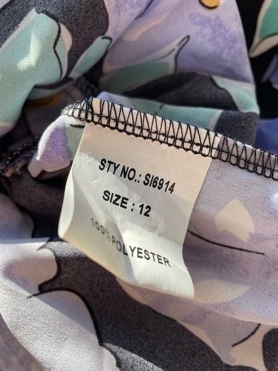 Girl in Mind dress size 12 - new
