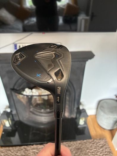 Cobra Darkspeed X 3 Wood 15 X-Stiff / Stiff Shaft Options