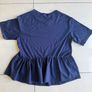 Brand New Navy T-Shirt Image 2