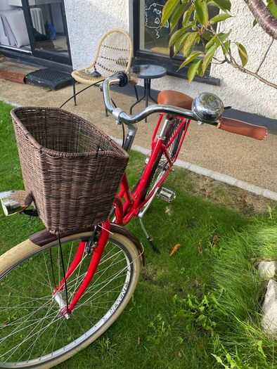 ladies bike