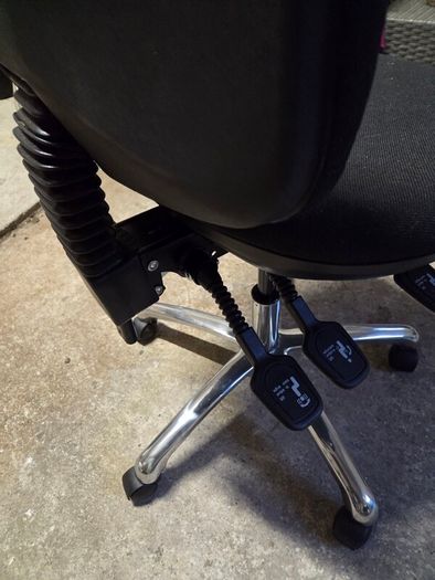 Pelko Fairview Ergo Professional Office Chair Commercial Grade